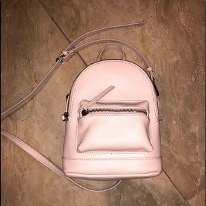 pink bag !